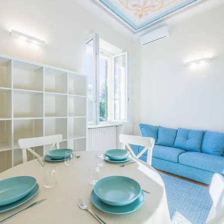 Cavallotti 70 - Renovated With A Sea View * San Remo