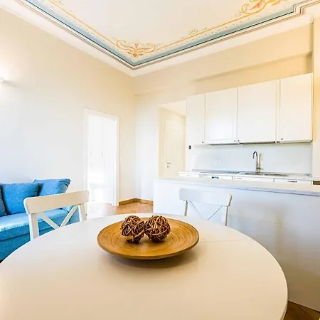 Cavallotti 70 - Renovated With A Sea View Apartman *