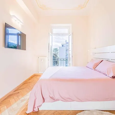 Cavallotti 70 - Renovated With A Sea View Lägenhet *