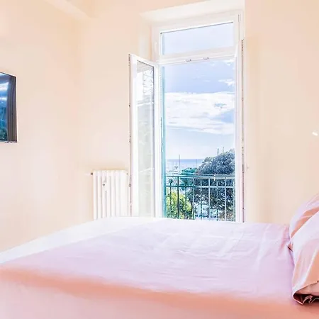 Cavallotti 70 - Renovated With A Sea View * San Remo