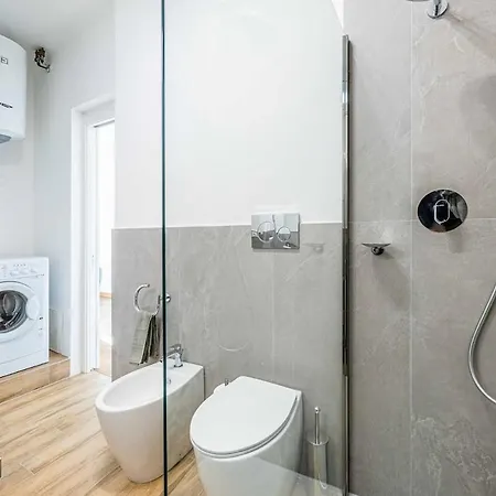 Cavallotti 70 - Renovated With A Sea View Lägenhet Sanremo