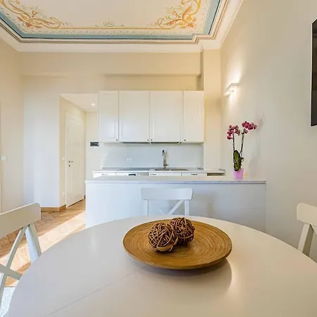 Cavallotti 70 - Renovated With A Sea View San Remo