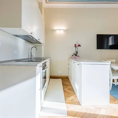Apartmán Cavallotti 70 - Renovated With A Sea View