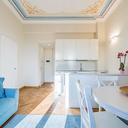 Cavallotti 70 - Renovated With A Sea View Apartman San Remo