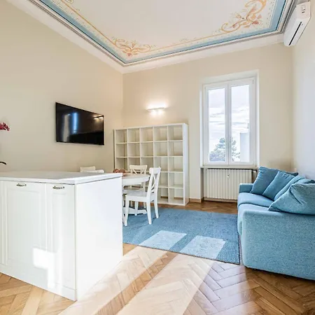 Apartmán Cavallotti 70 - Renovated With A Sea View