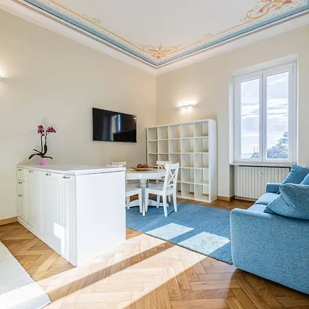 Apartman Cavallotti 70 - Renovated With A Sea View *