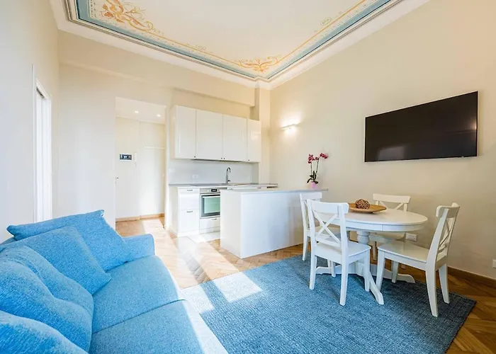 דירה Cavallotti 70 - Renovated With A Sea View