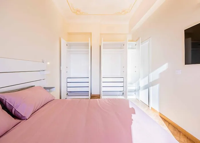 Cavallotti 70 - Renovated With A Sea View * סנרמו