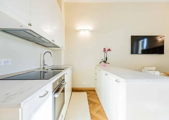 דירה Cavallotti 70 - Renovated With A Sea View *