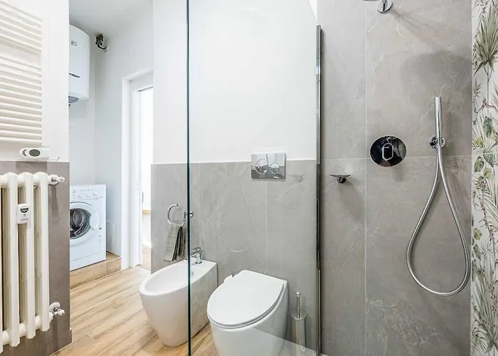 Cavallotti 70 - Renovated With A Sea View דירה סנרמו