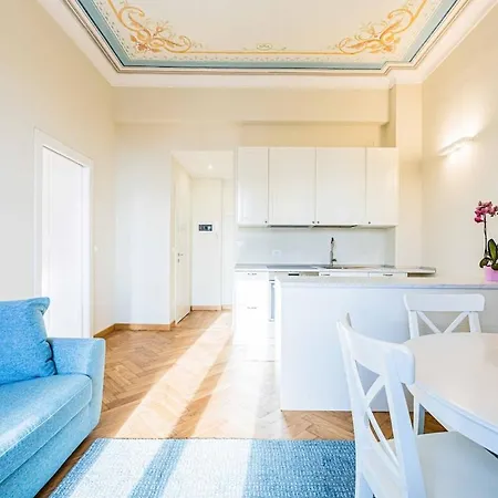 Apartment Cavallotti 70 - Renovated With A Sea View
