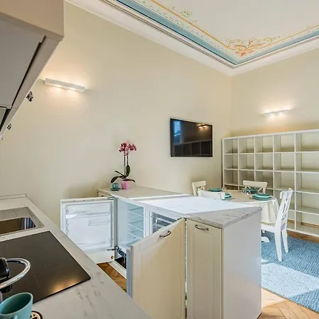 Apartment Cavallotti 70 - Renovated With A Sea View Sanremo