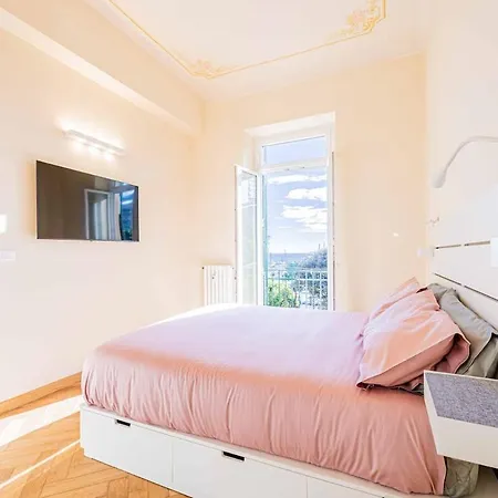Cavallotti 70 - Renovated With A Sea View * Sanremo