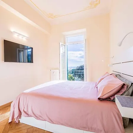 Apartment Cavallotti 70 - Renovated With A Sea View Sanremo