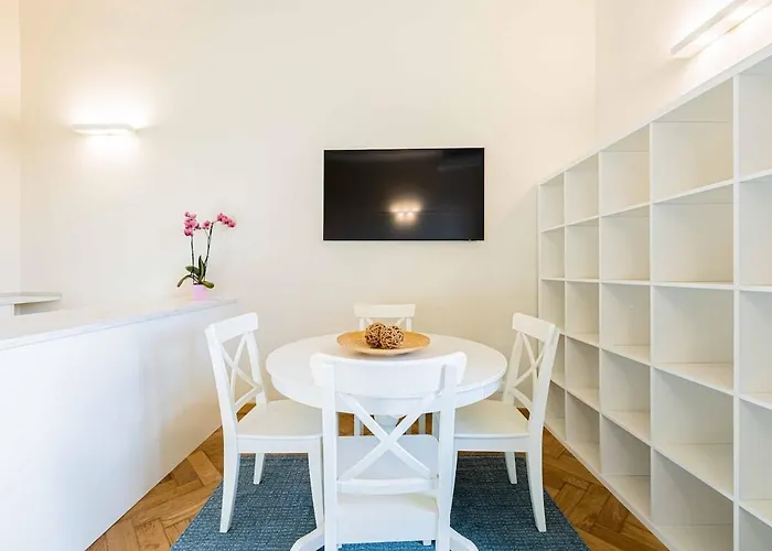 Cavallotti 70 - Renovated With A Sea View Апартаменты Санремо
