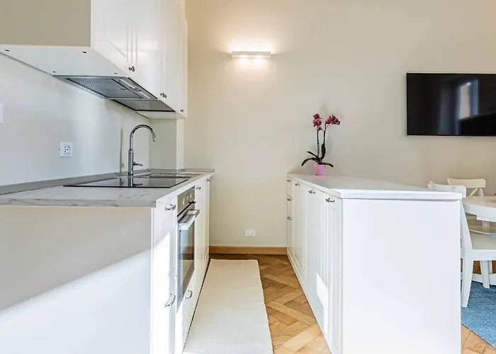 Апартаменты Cavallotti 70 - Renovated With A Sea View