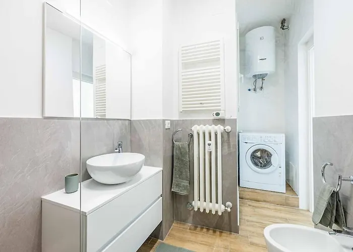 Cavallotti 70 - Renovated With A Sea View Санремо
